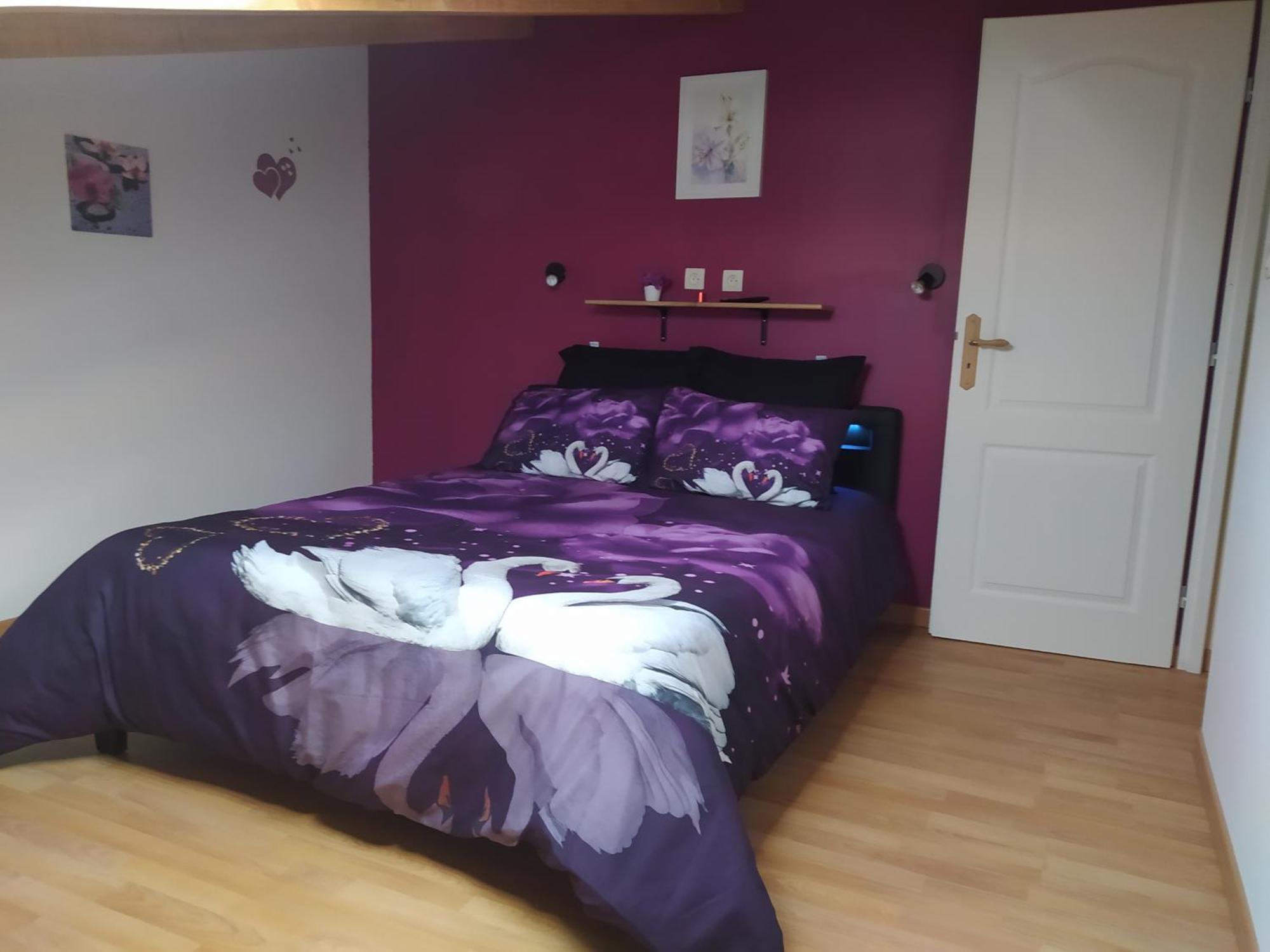 Studio Cosy Avec Terrasse Et Jacuzzi A Disposition De Mai A Aout Rians  Bagian luar foto